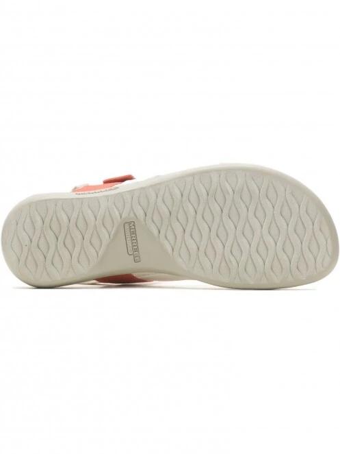 Merrell District 3 Strap Web női szandál fehér színben 3